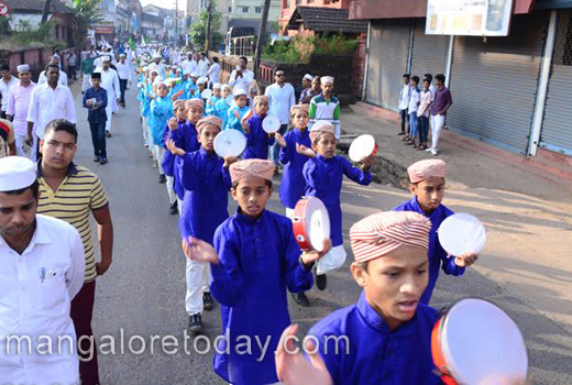Eid Milad celebration in Mangaluru 1
